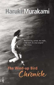 Omslag van The Wind-Up Bird Chronicle