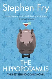 Omslag van The Hippopotamus