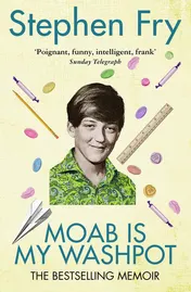 Omslag van Moab is My Washpot