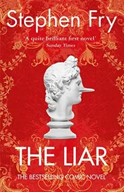 Omslag van The Liar