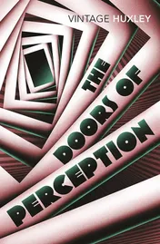 Omslag van The Doors of Perception And Heaven and Hell