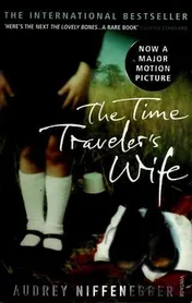 Omslag van The Time Traveler's Wife