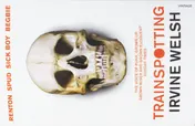 Omslag van Trainspotting