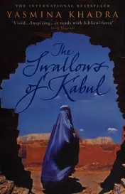 Omslag van The Swallows of Kabul
