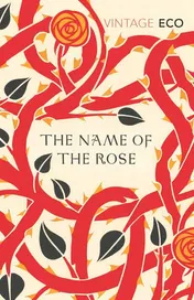 Omslag van The Name of the Rose