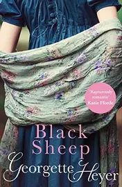 Omslag van Black Sheep