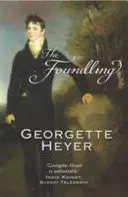 Omslag van The Foundling