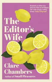 Omslag van The Editor's Wife