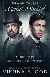 Omslag van Mortal Mischief