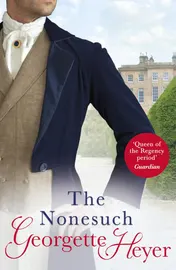 Omslag van The Nonesuch