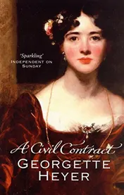 Omslag van A Civil Contract