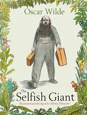 Omslag van The Selfish Giant