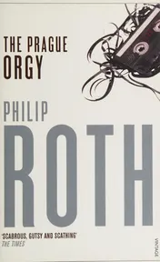 Omslag van The Prague Orgy