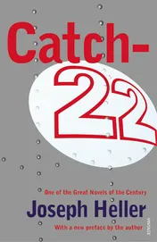 Omslag van Catch-22
