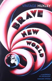 Omslag van Brave New World