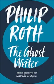Omslag van The Ghost Writer