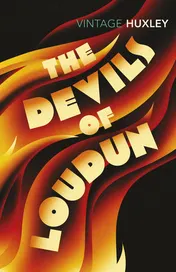 Omslag van The Devils of Loudun