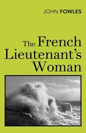 Omslag van The French Lieutenant's Woman