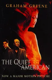 Omslag van The Quiet American