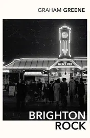 Omslag van Brighton Rock