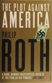 Omslag van The Plot Against America