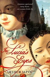 Omslag van In Lucia's Eyes
