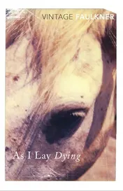 Omslag van As I Lay Dying
