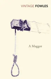 Omslag van A Maggot