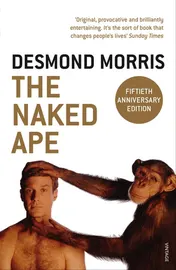 Omslag van The Naked Ape