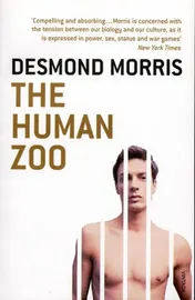 Omslag van The Human Zoo