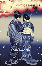 Omslag van Quicksand