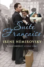 Omslag van Suite Francaise Translated from the French