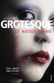 Omslag van Grotesque