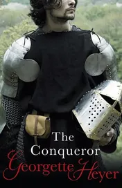 Omslag van The Conqueror