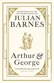Omslag van Arthur & George