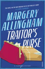 Omslag van Traitor's Purse