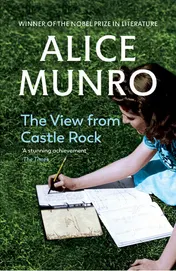 Omslag van The View from Castle Rock Stories