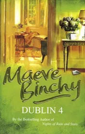 Omslag van Dublin 4