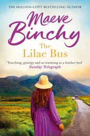 Omslag van The Lilac Bus A Novel