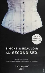 Omslag van The Second Sex