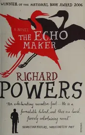 Omslag van The Echo Maker