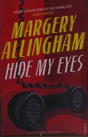 Omslag van Hide My Eyes