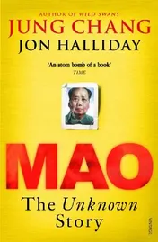 Omslag van Mao The Unknown Story