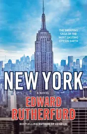 Omslag van New York