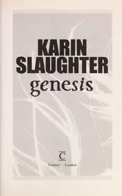 Omslag van Genesis