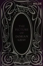Omslag van The Picture of Dorian Gray
