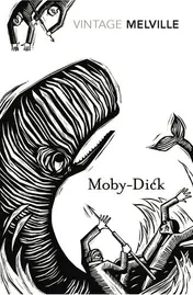 Omslag van Moby Dick