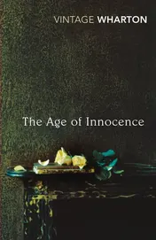 Omslag van The Age of Innocence