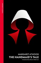 Omslag van The Handmaid's Tale