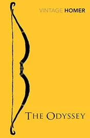 Omslag van The Odyssey